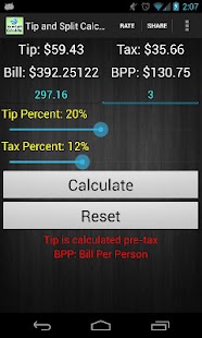How to install Tip and Split Calculator 1.0 mod apk for android