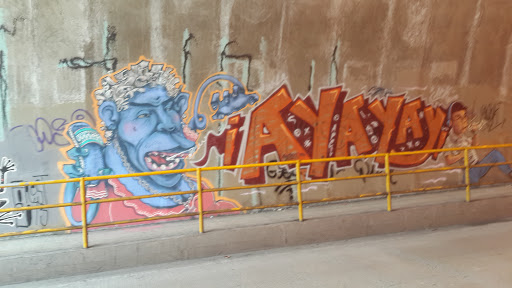Grafitti Ayayay