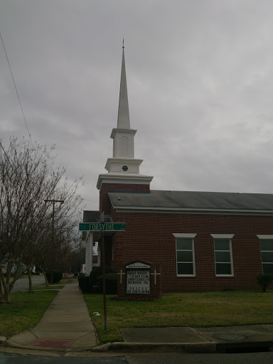 Moses Baptist Church