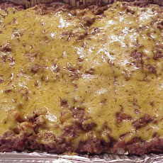 Potato Sloppy Joe Bake