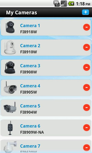 免費下載生產應用APP|IP Camera Control for Foscam app開箱文|APP開箱王