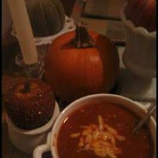 Pumpkin Chili