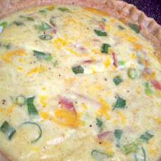 Choose a Flavor Quiche