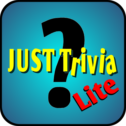 JustTrivia Lite LOGO-APP點子