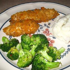Amazing Crusted Chicken