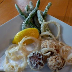 Ultimate Tempura Batter