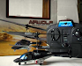 Helicoptero Airwolf A Control 