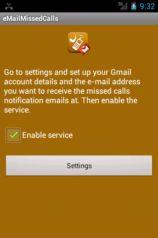 【免費工具App】eMailMissedCalls-APP點子