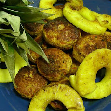 Hawaiian Turkey Burgers