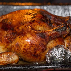Chinese Roast Chicken