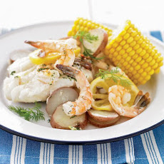 Grilled Shrimp