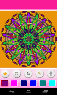 How to install Coloring - Mandala 1.5.2 mod apk for laptop