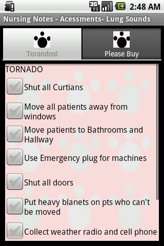 NurseWorks Tornado