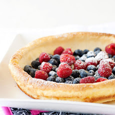 Puffed Pancakes