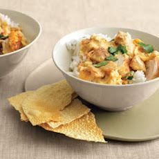 Chicken Curry in a Hurry