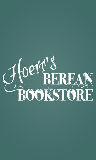 Hoerr's Berean Bookstore