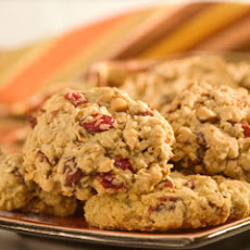 Oatmeal Cranberry Cookies