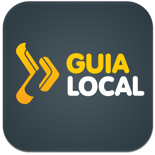 GuiaLocal LOGO-APP點子