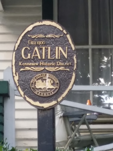 Historic Gatlin House