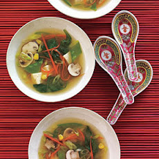 Miso-Vegetable Soup