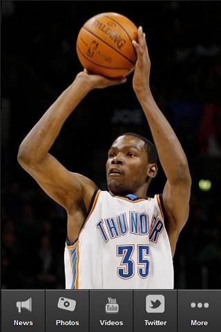 Kevin Durant Up-2-Date