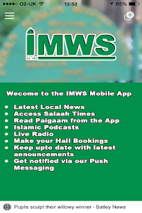 How to mod Indian Muslim Welfare Society patch 1.401 apk for laptop