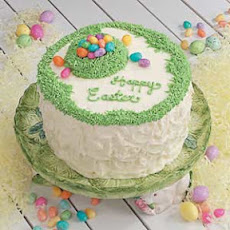 Poppy Seed Easter Cake Recipe