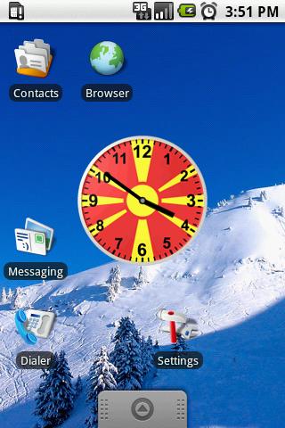 【免費個人化App】MakClock Widget-APP點子