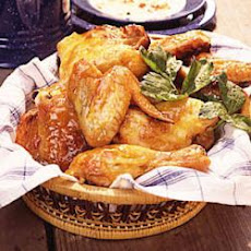 Honey-Mustard Baked Chicken