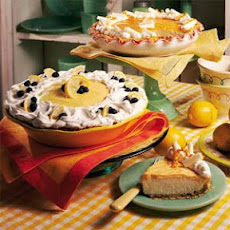 Orange Dream Pie