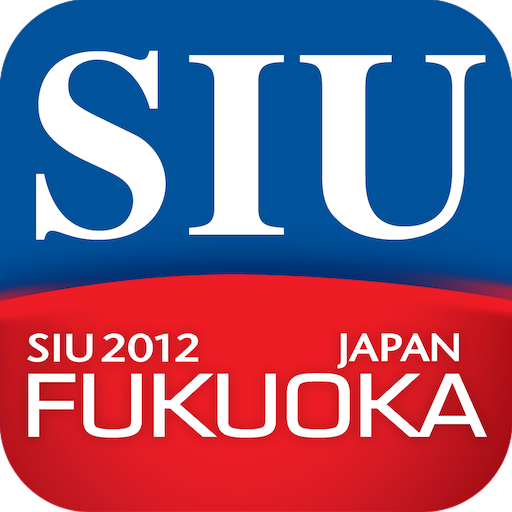 SIU 2012 LOGO-APP點子