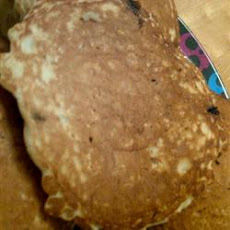 Oatmeal Pancakes I
