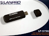 Tarjeta Usb Inalámbrica Lanpro Lp575G Wifi 802