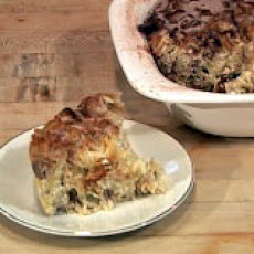 One Step Noodle Kugel
