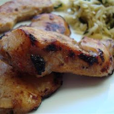 Garlic Ginger Chicken Strips
