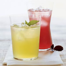 Orange-Basil Cooler