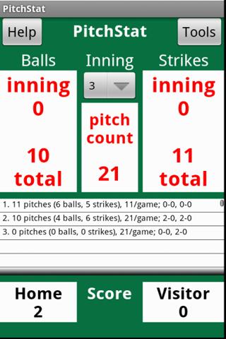 PitchStat