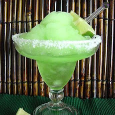 Mild-eyed Margarita (non-alcoholic)