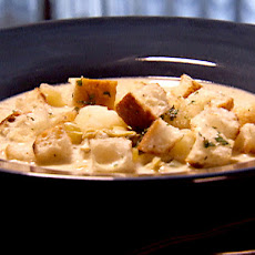 New England Clam Chowder