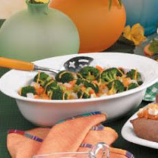 Carrot Broccoli Casserole
