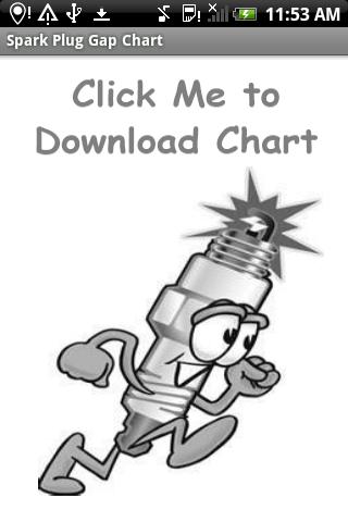 Spark Plug Gap App