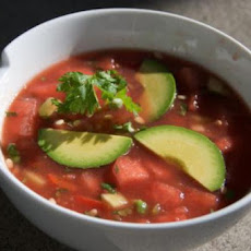 Watermelon Gazpacho