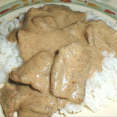 Quick & Easy Beef Stroganoff