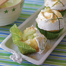 Key Lime Cupcakes