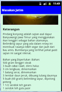 How to install Resep Masakan Jawa Timur 5.1 unlimited apk for android