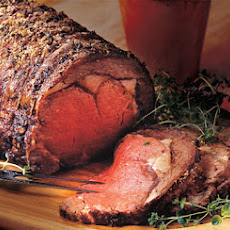 Rib Eye Roast