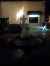 St Phillips Dry Fountain 
