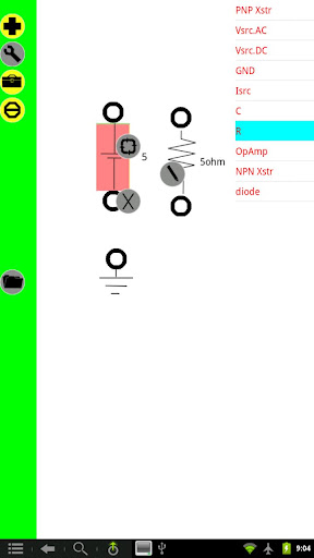 Circuit Simulator