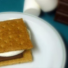 Sure Fire, No Fire S'mores  Paula Deen!