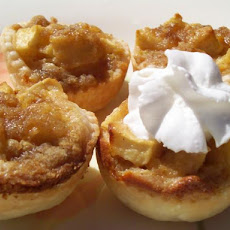Apple Mini Tarts